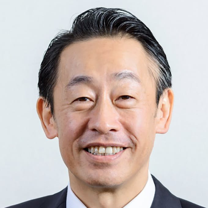 アボットジャパン 武知秀幸氏 日本経済新聞
