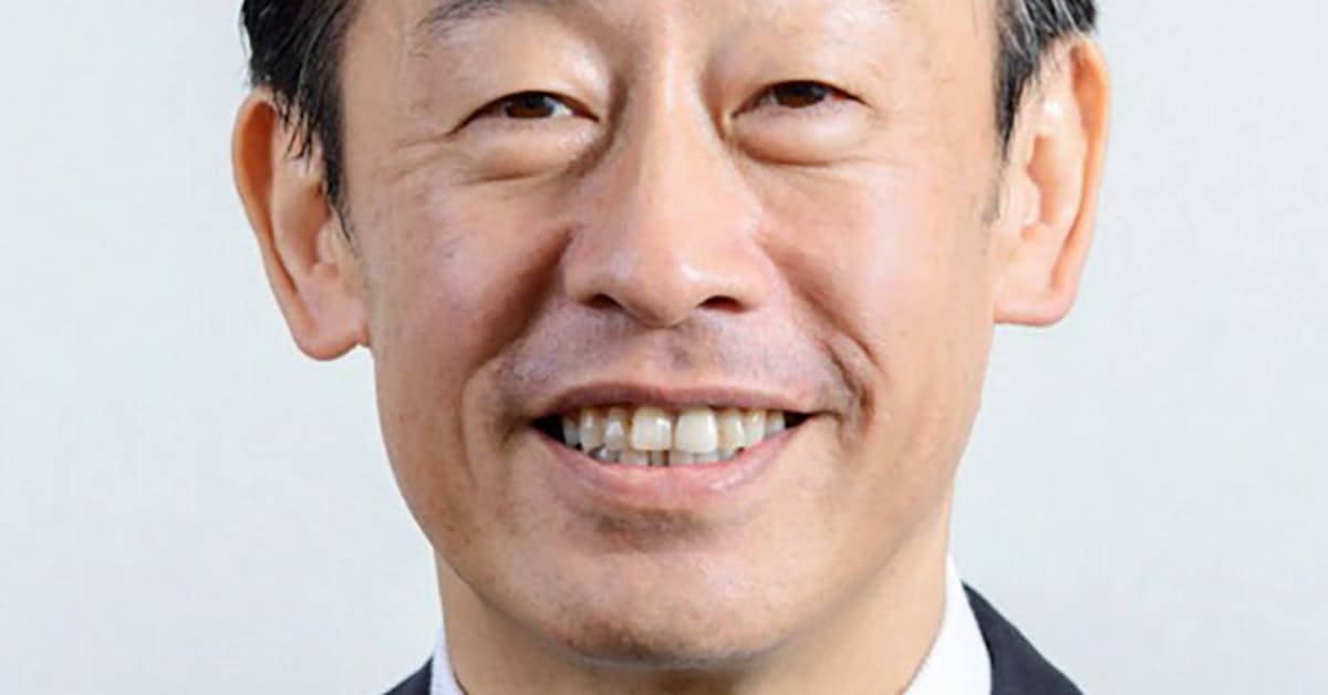 アボットジャパン 武知秀幸氏 日本経済新聞