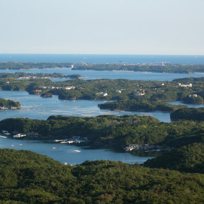 探訪 国立公園 7 リアス海岸 生活と自然の共栄 日本経済新聞