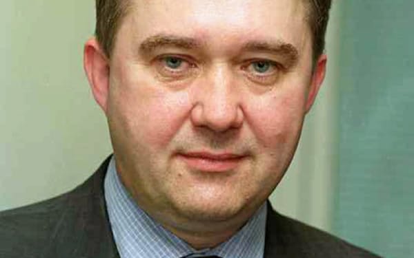 Financial Times のニュース一覧 日本経済新聞