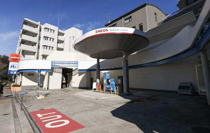 水素供給網 給油所に拡大 日本経済新聞 水素供給網 給油所に拡大 日本経済新聞