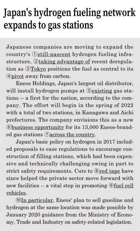 水素供給網 給油所に拡大 日本経済新聞 水素供給網 給油所に拡大 日本経済新聞