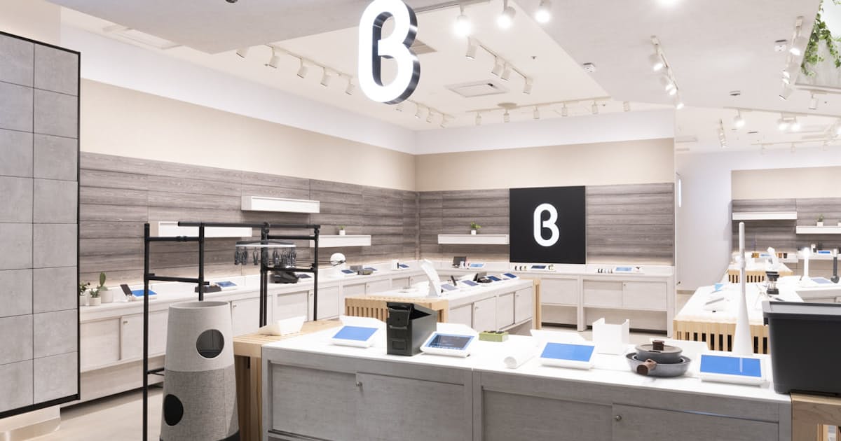 丸井、売らない店に変身 D2Cブランドと協業