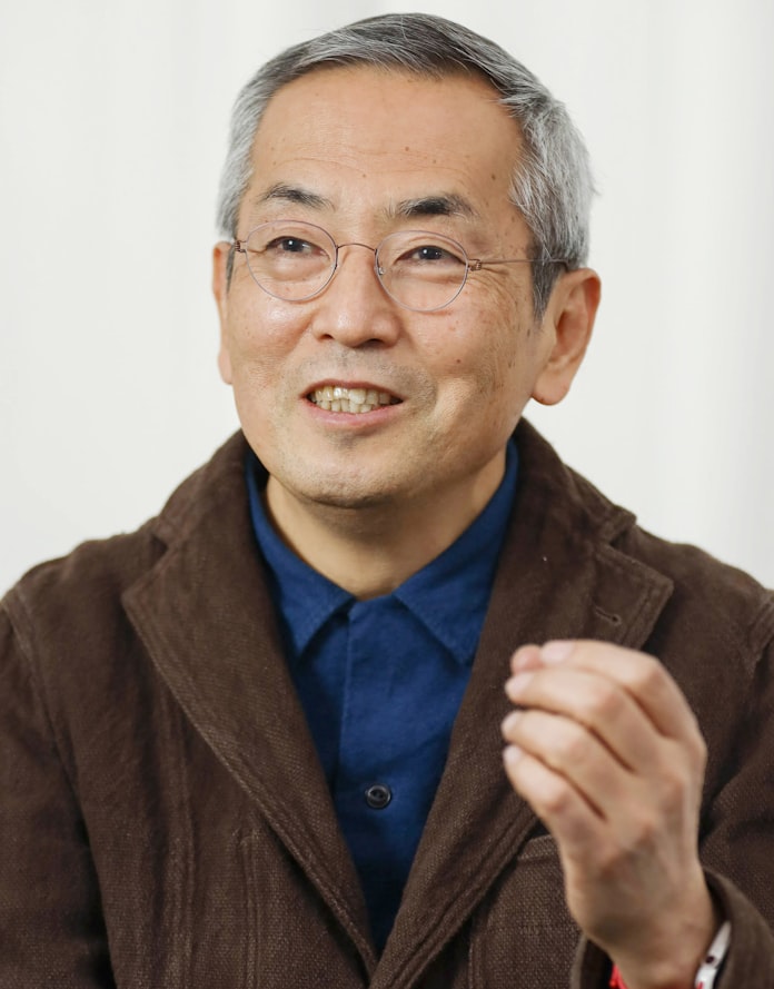 料理研究家 土井善晴さん 日本経済新聞 料理研究家 土井善晴さん 日本経済新聞