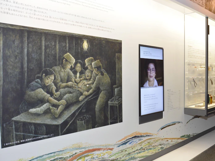 ひめゆり 若い世代へ継ぐ 沖縄 資料館の展示刷新 日本経済新聞 ひめゆり 若い世代へ継ぐ 沖縄 資料館の展示刷新 日本経済新聞