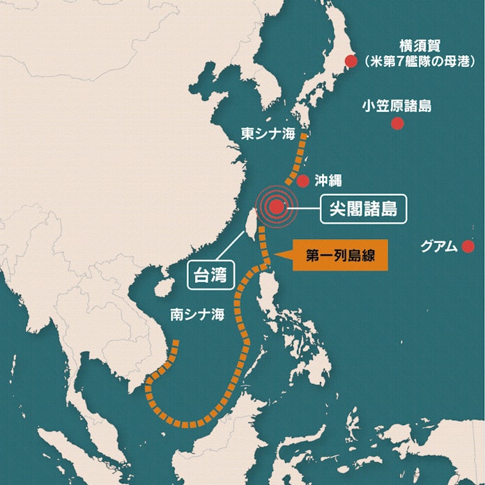 台湾有事 備えはあるか 日本経済新聞 台湾有事 備えはあるか 日本経済新聞