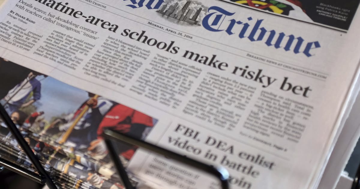 米、地方紙に支援の輪(写真=AP)