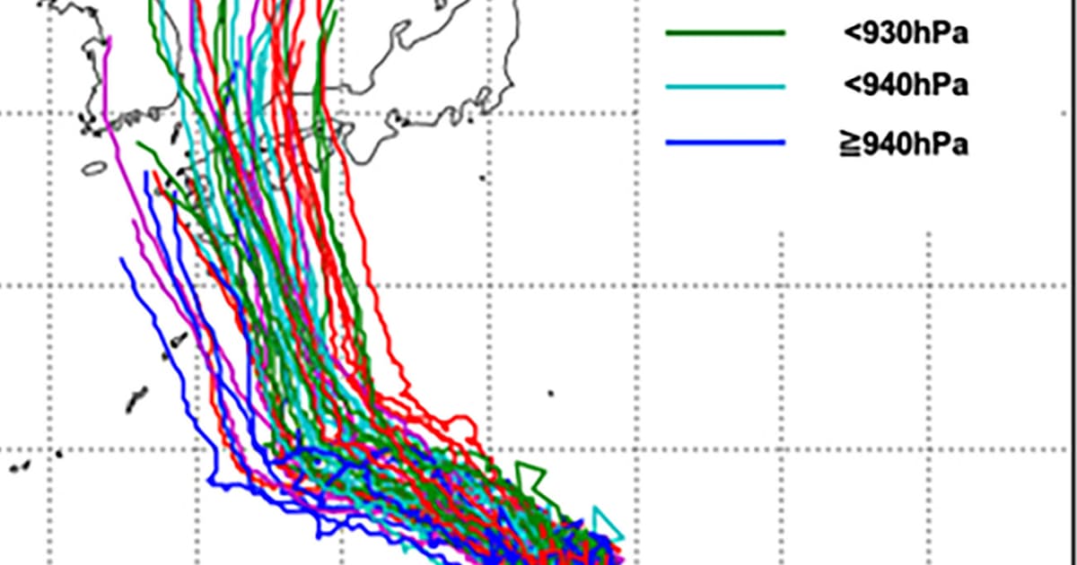 台風の強さを人工的に制御 日本経済新聞 台風の強さを人工的に制御 日本経済新聞