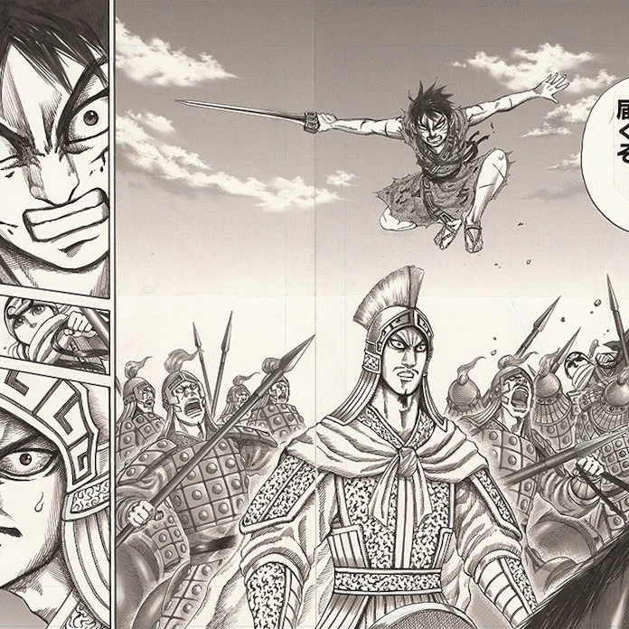 キングダムに学ぶ組織論 日本経済新聞 キングダムに学ぶ組織論 日本経済新聞