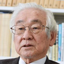 益川敏英さん死去 日本経済新聞