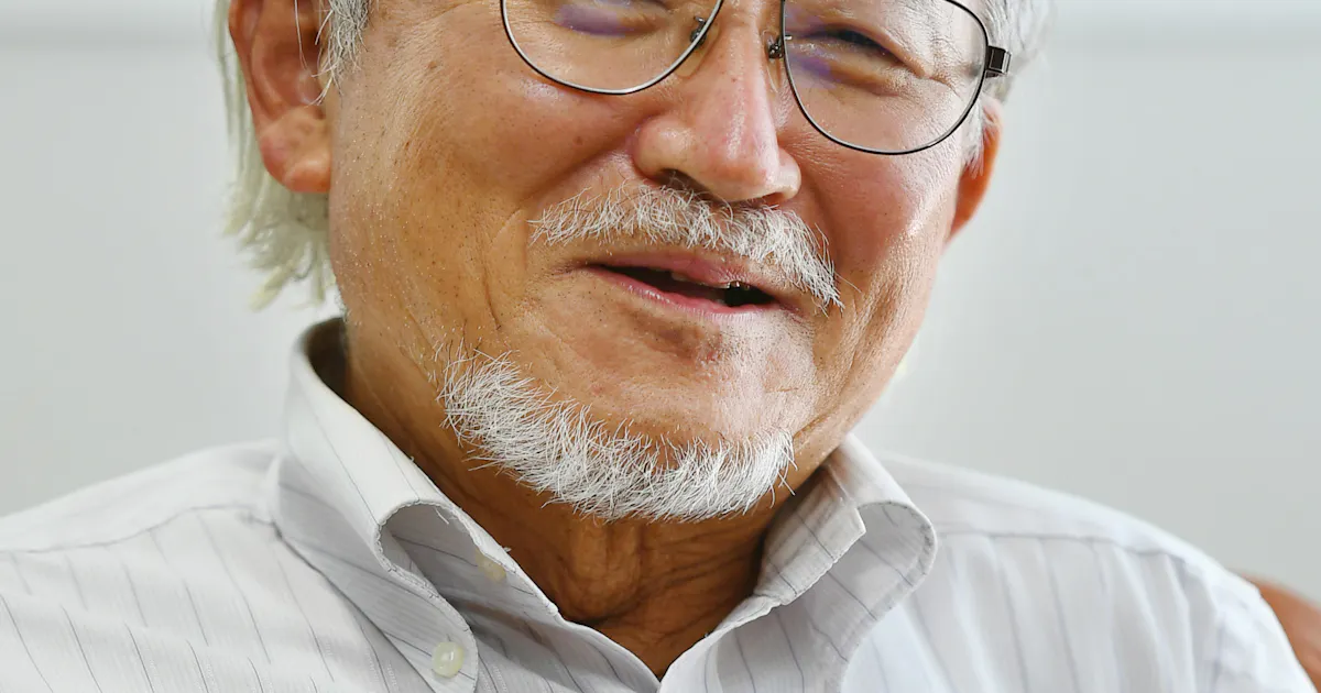 北鎌倉女子学園学園長 柳沢幸雄さん 日本経済新聞 北鎌倉女子学園学園長 柳沢幸雄さん 日本経済新聞