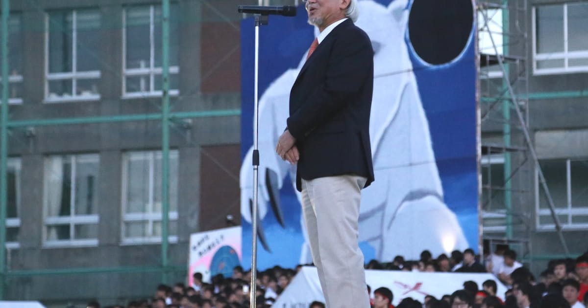 北鎌倉女子学園学園長 柳沢幸雄さん 日本経済新聞 北鎌倉女子学園学園長 柳沢幸雄さん 日本経済新聞