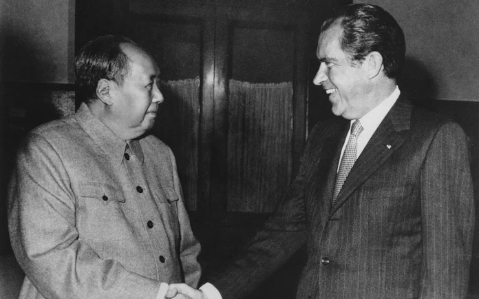 1976年9月9日 中華人民共和国を建国 毛沢東主席が死去 日本経済新聞 1976年9月9日 中華人民共和国を建国 毛沢東主席が死去 日本経済新聞