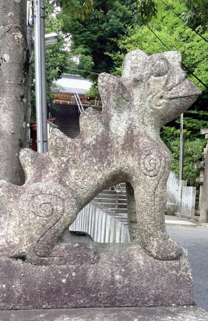 狛犬の歴史文献にみる 日本経済新聞 狛犬の歴史文献にみる 日本経済新聞