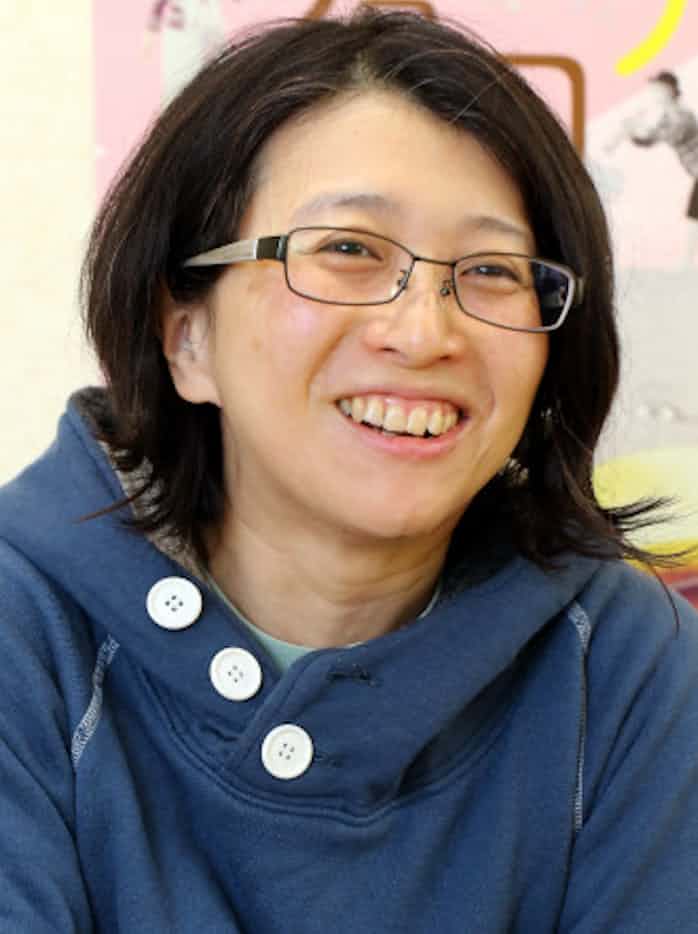 風間志織さん 日本経済新聞