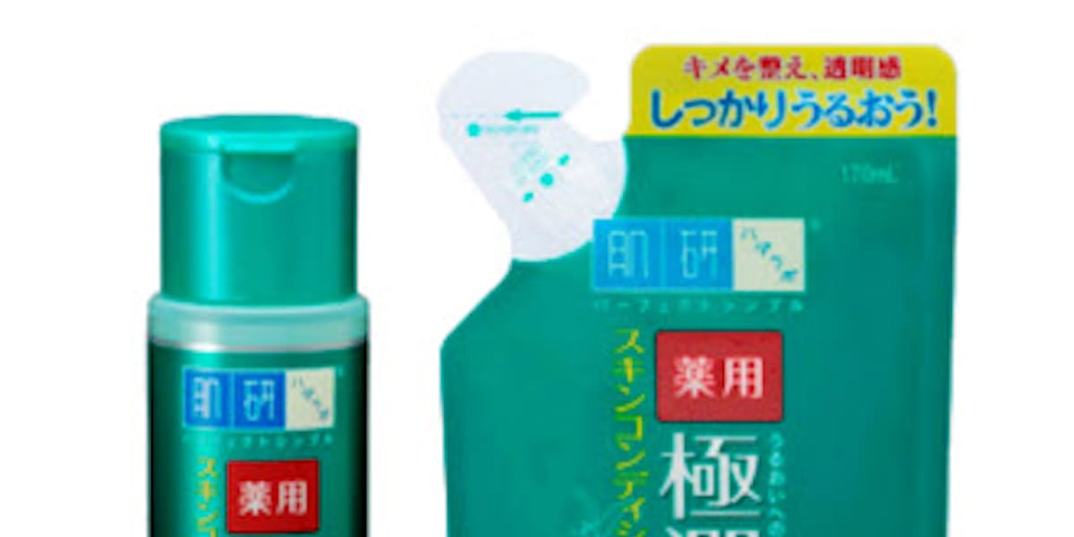 What S New ロート製薬 化粧水でニキビ予防も 日本経済新聞