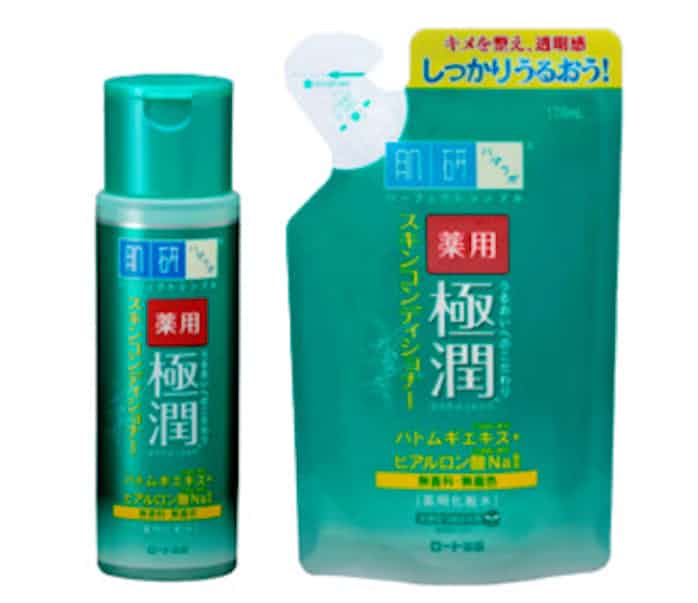 What S New ロート製薬 化粧水でニキビ予防も 日本経済新聞