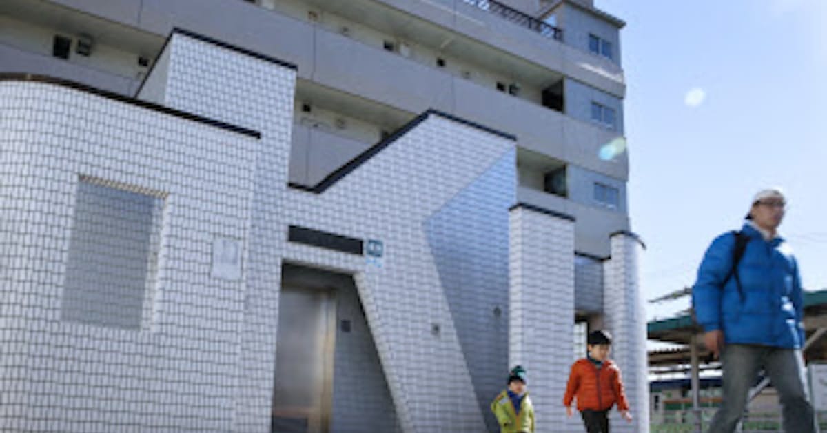 尾久 おく は おぐ 地区になし 日本経済新聞