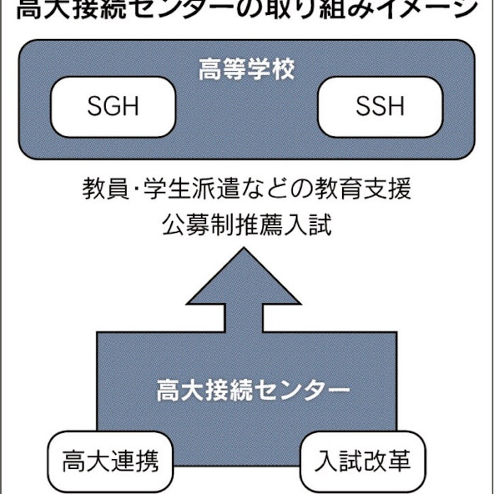 高大接続改革の条件 財政的支援が不可欠 日本経済新聞