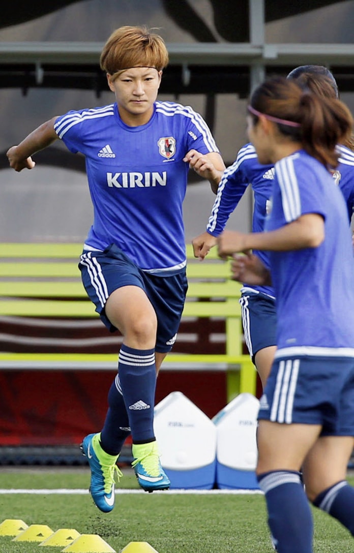 サッカー なでしこ 決勝tへ連勝なるか 日本経済新聞 サッカー なでしこ 決勝tへ連勝なるか 日本経済新聞