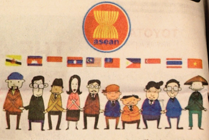 中国が比紙に意見広告 南シナ海問題で 脅し 日本経済新聞