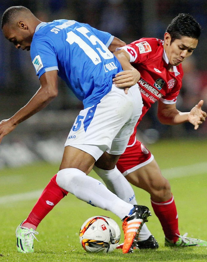 欧州サッカー 武藤1アシスト 勝利貢献 マインツ 日本経済新聞 欧州サッカー 武藤1アシスト 勝利貢献 マインツ 日本経済新聞