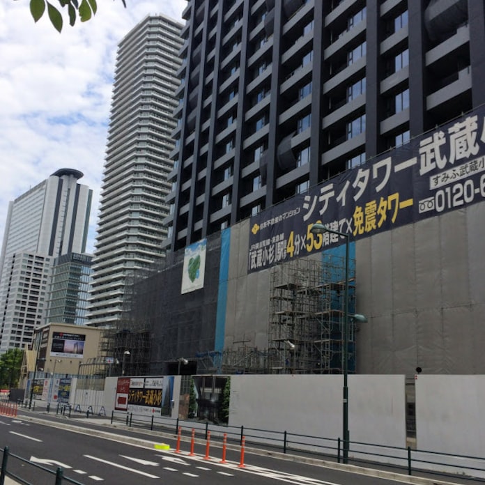 武蔵小杉や千里中央 憧れの街 賃貸で割安に 日本経済新聞 武蔵小杉や千里中央 憧れの街 賃貸で割安に 日本経済新聞