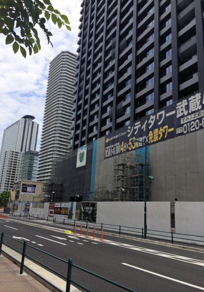 武蔵小杉や千里中央 憧れの街 賃貸で割安に 日本経済新聞 武蔵小杉や千里中央 憧れの街 賃貸で割安に 日本経済新聞
