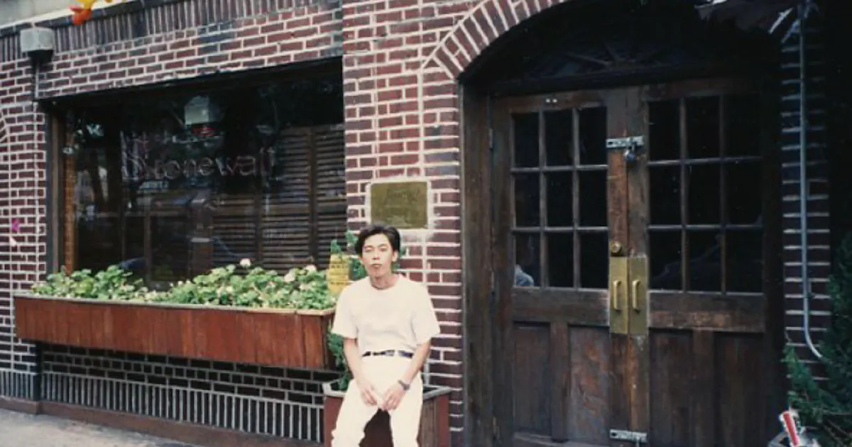 映画監督 橋口亮輔 2 日本経済新聞 映画監督 橋口亮輔 2 日本経済新聞