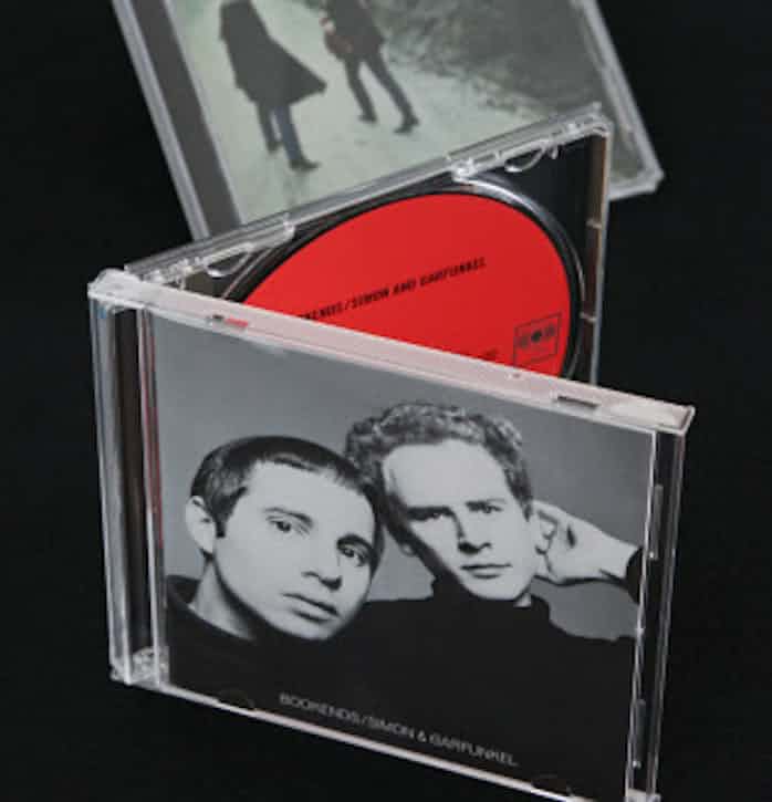 サイモン ガーファンクル ブックエンド 日本経済新聞