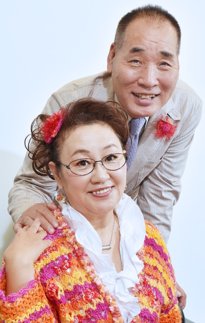 漫才と大病と 宮川大助 花子さんに聞く 日本経済新聞 漫才と大病と 宮川大助 花子さんに聞く 日本経済新聞