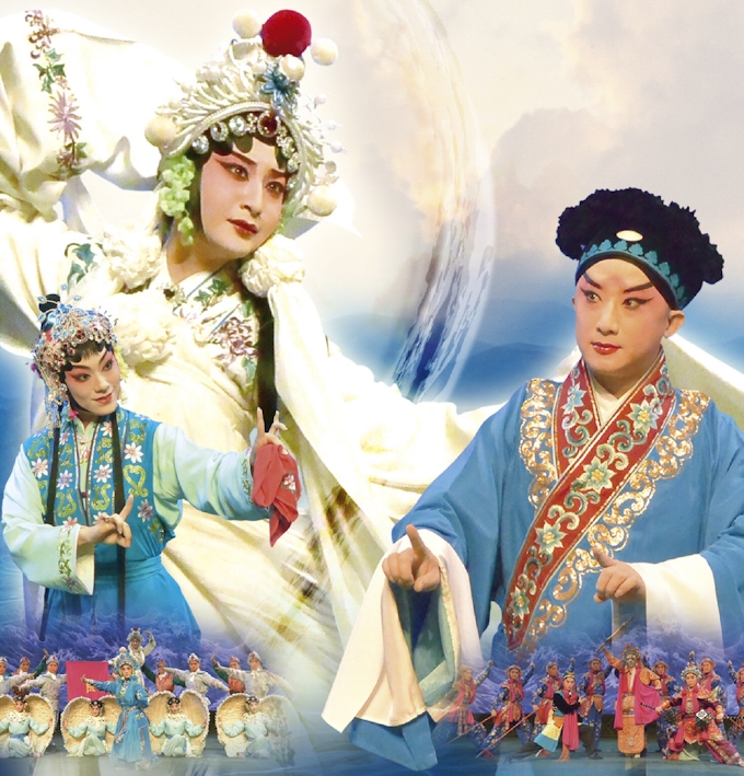 中国国家京劇院 白蛇伝16 日本経済新聞