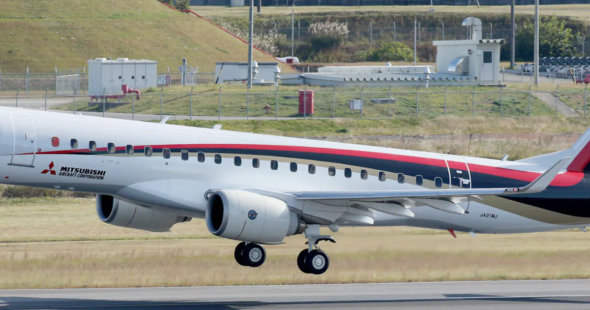 Mrj開発 欠ける即決力 日本経済新聞