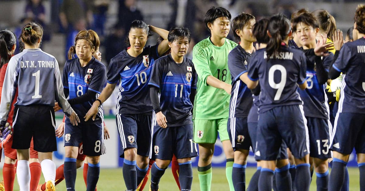 サッカー なでしこ 遅れた世代交代のツケ 日本経済新聞 サッカー なでしこ 遅れた世代交代のツケ 日本経済新聞