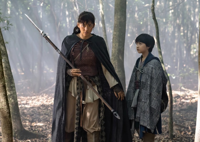 精霊の守り人 壮大な実写版 日本経済新聞 精霊の守り人 壮大な実写版 日本経済新聞