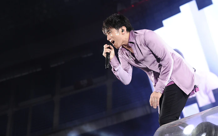 Mr Children30周年ツアー 日本経済新聞 Mr Children30周年ツアー 日本経済新聞