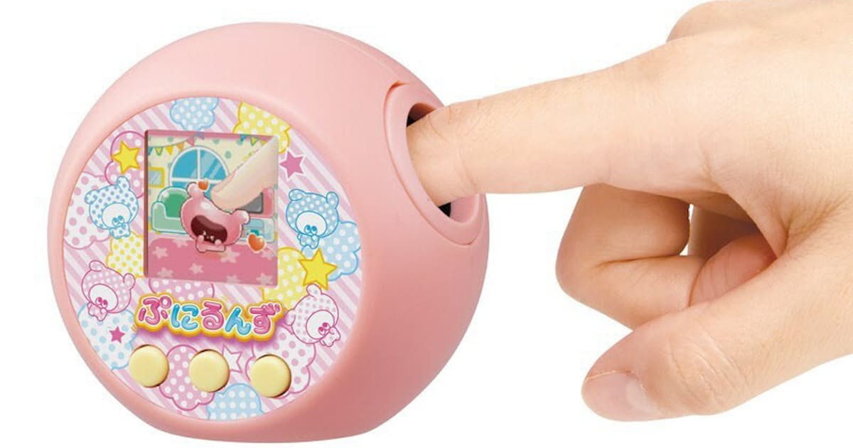 不思議 トイストーリー 上 スライム たまごっちの解 日本経済新聞 不思議 トイストーリー 上 スライム たまごっちの解 日本経済新聞