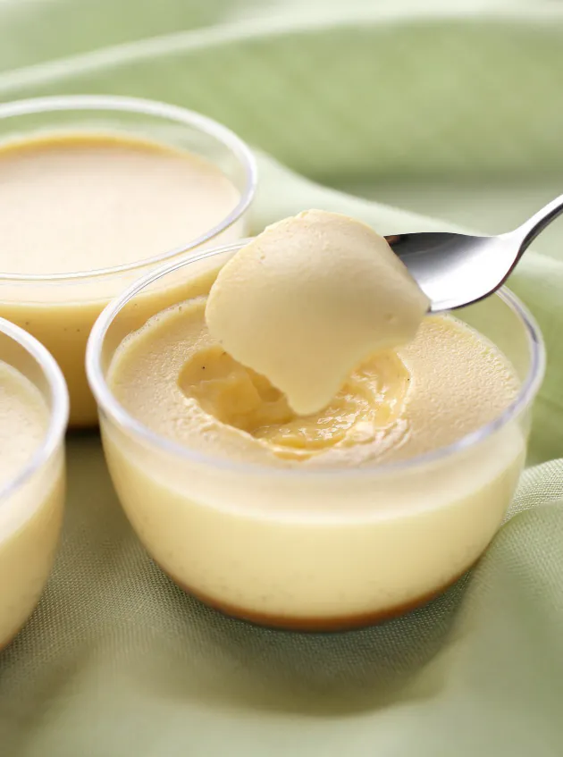 プリンの3つ星はラ プレシューズ クレームキャラメル Nikkei Style プリンの3つ星はラ プレシューズ クレームキャラメル Nikkei Style