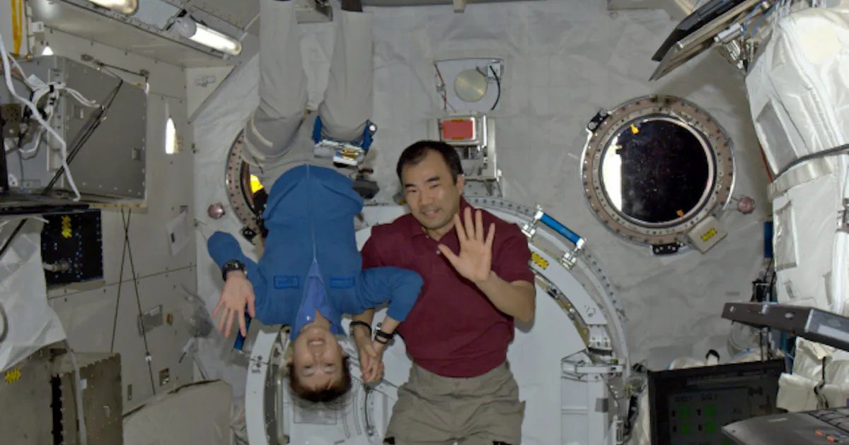 山崎さん 宇宙の 普段着 は18着 日本経済新聞 山崎さん 宇宙の 普段着 は18着 日本経済新聞