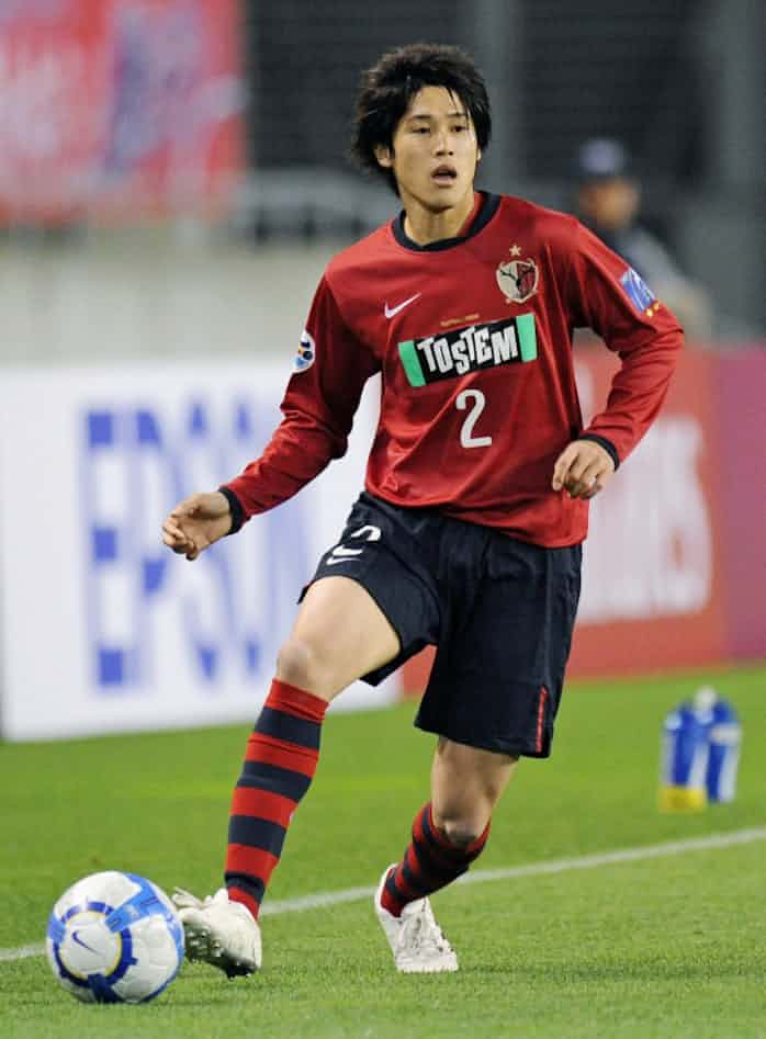 内田 シャルケ移籍で基本合意 サッカーw杯代表df 日本経済新聞