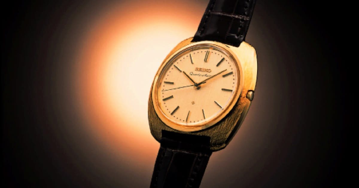 工場 軽視が招いたセイコーの落日 日本経済新聞