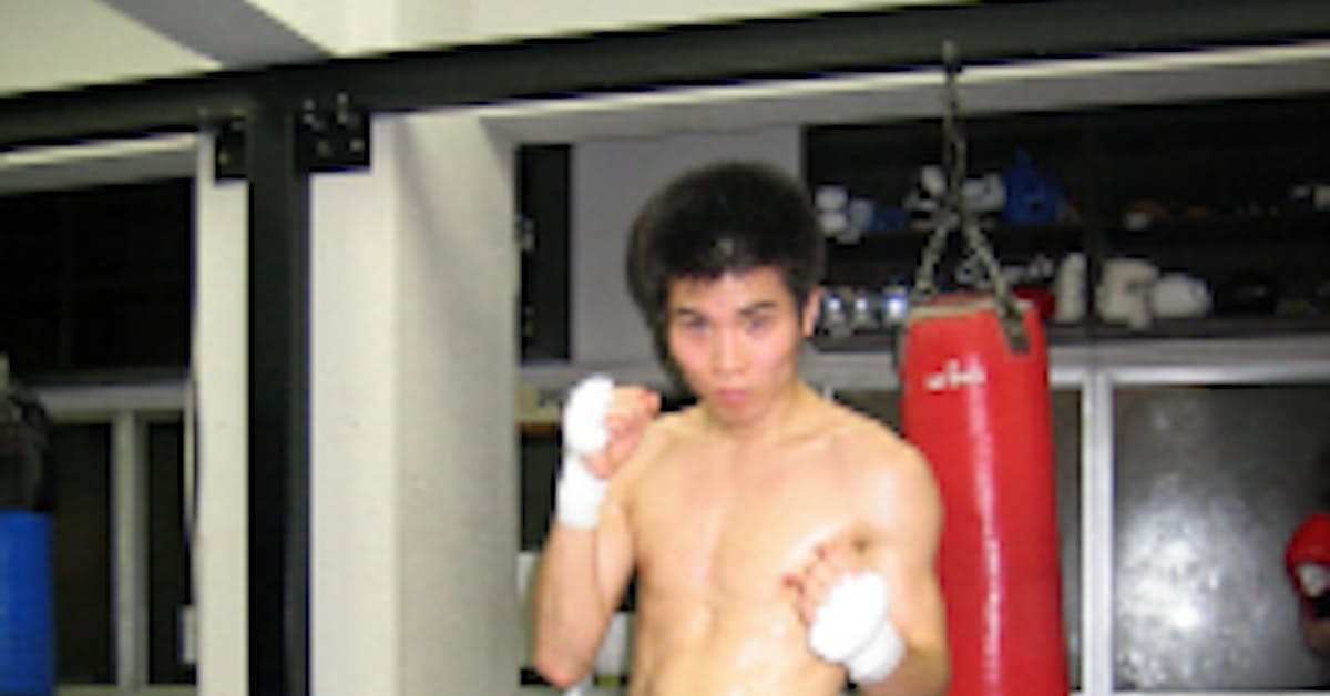 医師ボクサー 本気で目指す日本チャンプ 日本経済新聞