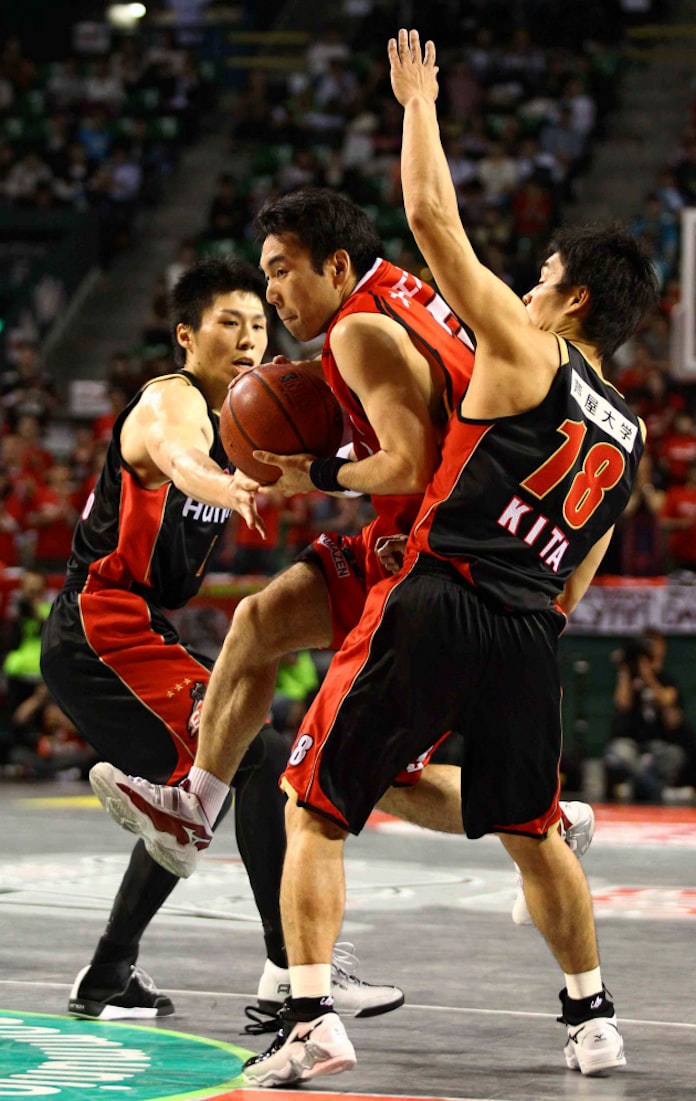 浜松 大阪に快勝し初v バスケットbjリーグ 日本経済新聞 浜松 大阪に快勝し初v バスケットbjリーグ 日本経済新聞