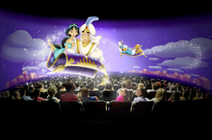 Tdl 3dアトラクションを11年1月開業 日本経済新聞 Tdl 3dアトラクションを11年1月開業 日本経済新聞