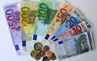 ユーロの適正価値はいくら？（AP）