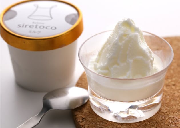 お取り寄せ(楽天) 32週連続1位になりました★ シレトコ ジェラート 6個セット 北海道アイスクリーム アイス 価格2,850円 (税込)