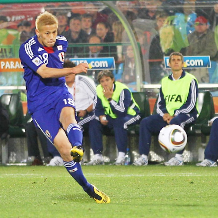 日本 延長前半は0 0で終了 W杯パラグアイ戦 日本経済新聞 日本 延長前半は0 0で終了 W杯パラグアイ戦 日本経済新聞