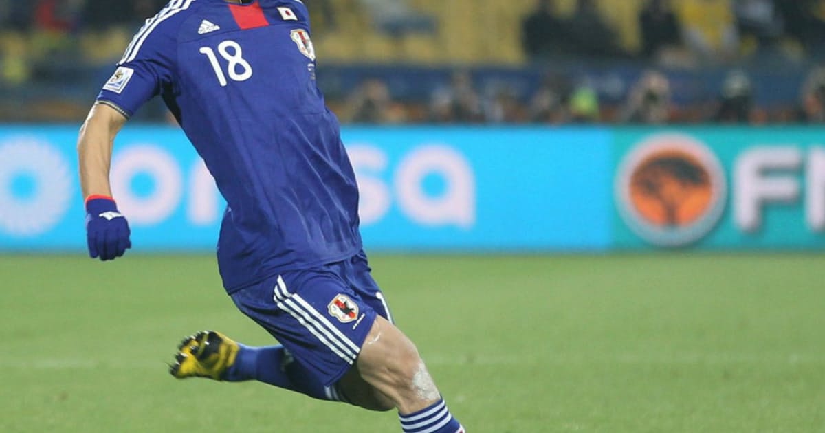 サッカー日本代表が4年後に目指すべきもの 日本経済新聞 サッカー日本代表が4年後に目指すべきもの 日本経済新聞