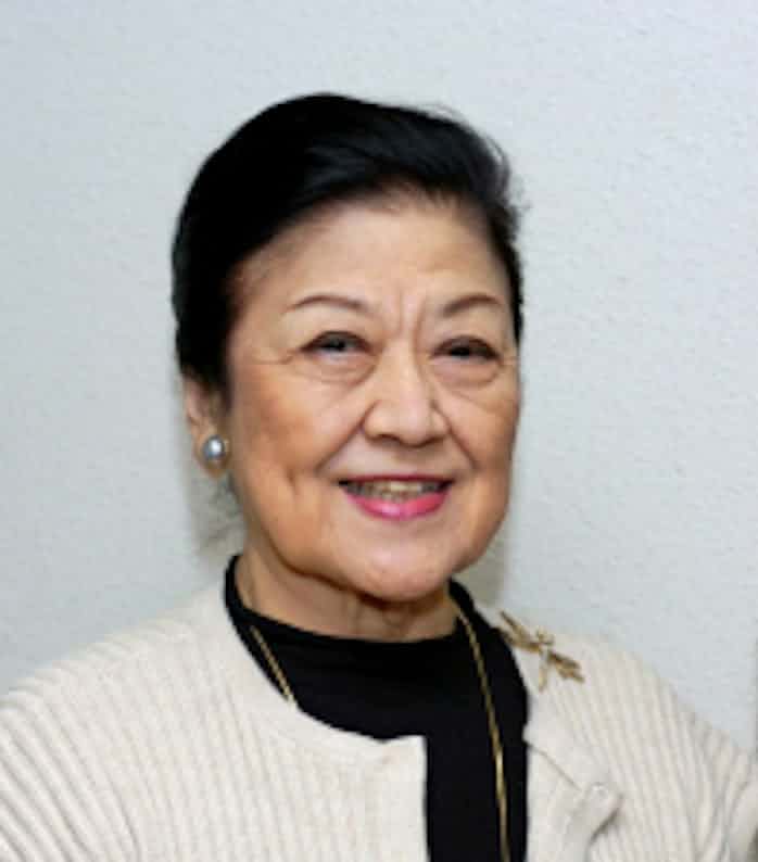 石井好子さんが死去 シャンソン歌手の第一人者 日本経済新聞