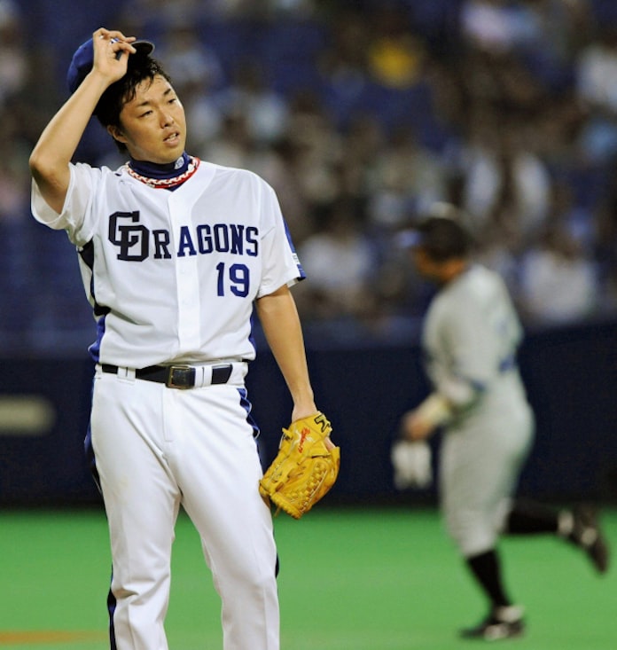 中日の連続無失点止まる セ リーグ記録に並ぶ50回 日本経済新聞 中日の連続無失点止まる セ リーグ記録に並ぶ50回 日本経済新聞